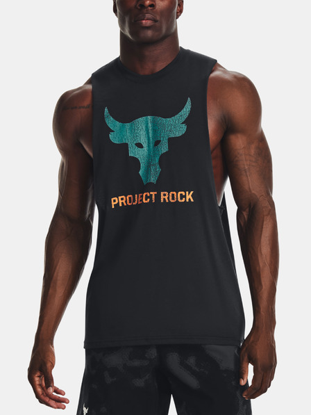 Under Armour Herren Tank Top Under Armour UA PJT ROCK BRAHMA BULL TANK