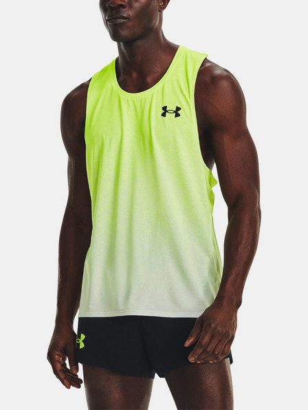 Under Armour Herren-Tanktop Under Armour UA RUSH CICADA SINGLET