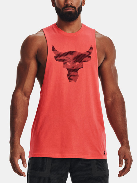 Under Armour Herren Tank Top Under Armour UA PJT ROCK BRAHMA BULL TANK