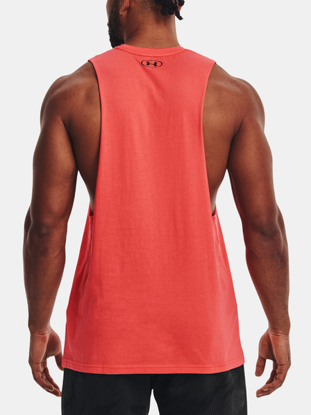 Under Armour Herren Tank Top Under Armour UA PJT ROCK BRAHMA BULL TANK