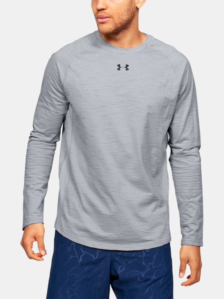 Under Armour Herren-T-Shirt Under Armour Charged Cotton Ls