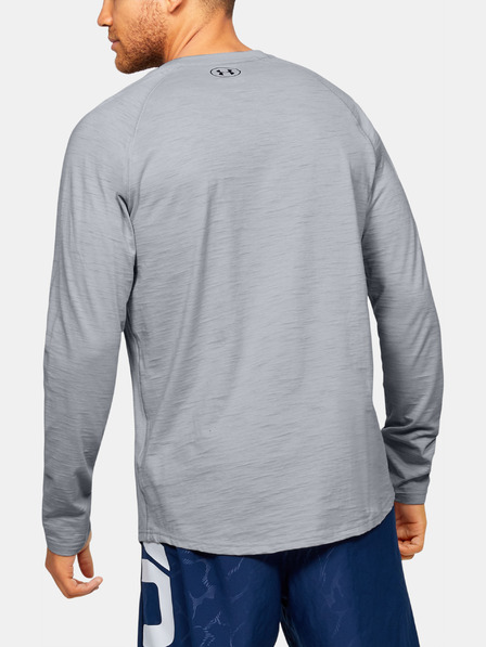 Under Armour Herren-T-Shirt Under Armour Charged Cotton Ls