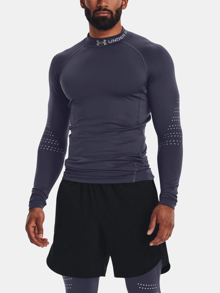 Under Armour Herren-T-Shirt Under Armour UA CG Armour Novelty Mock