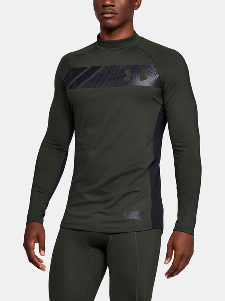 Under Armour Herren-T-Shirt Under Armour Gametime CG Mock
