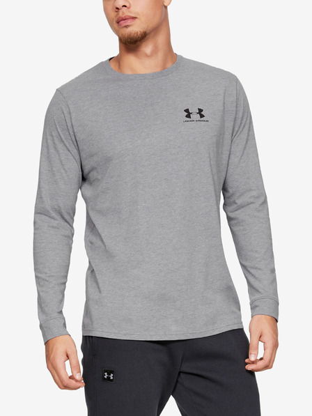 Under Armour Herren T-Shirt Under Armour SPORTSTYLE LEFT CHEST LS