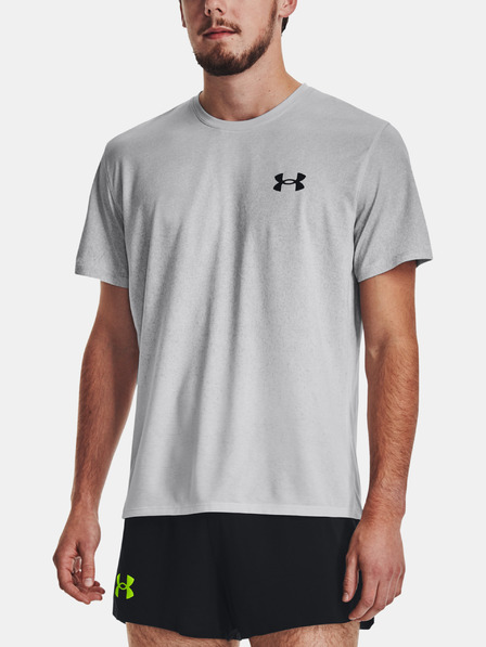Under Armour Herren-T-Shirt Under Armour UA RUSH CICADA SHORTSLEEVE