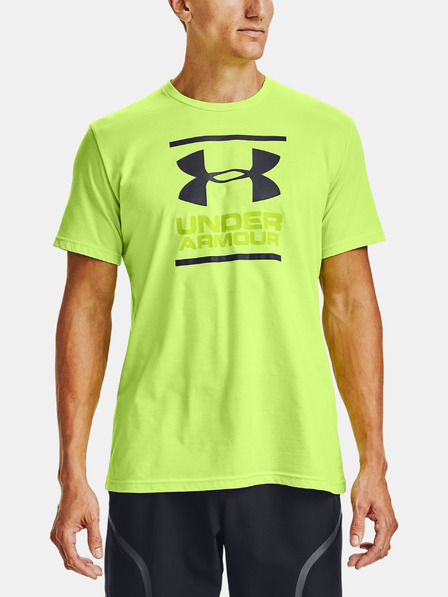 Under Armour Herren T-Shirt Under Armour GL Foundation SS T