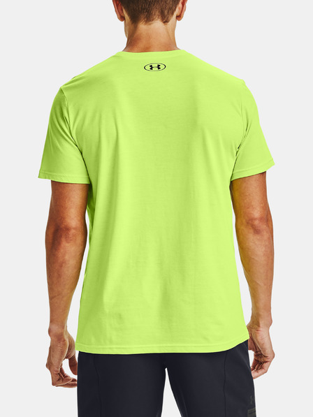 Under Armour Herren T-Shirt Under Armour GL Foundation SS T