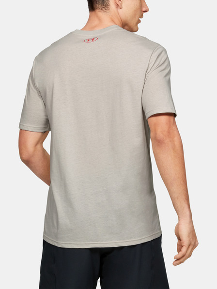 Under Armour Herren-T-Shirt Under Armour Pjt Rock Brahma Bull SS