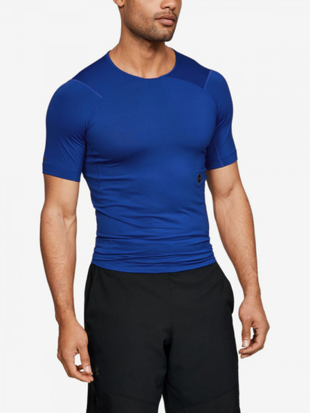 Under Armour Herrens Kompressions-T-Shirt Under Armour Hg Rush Compression Ss