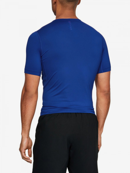 Under Armour Herrens Kompressions-T-Shirt Under Armour Hg Rush Compression Ss
