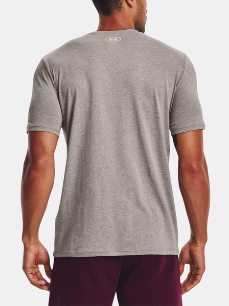 Under Armour Herren T-Shirt Under Armour UA PJT ROCK GLOBE SS