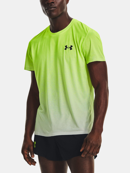 Under Armour Herren-T-Shirt Under Armour UA RUSH CICADA SHORTSLEEVE