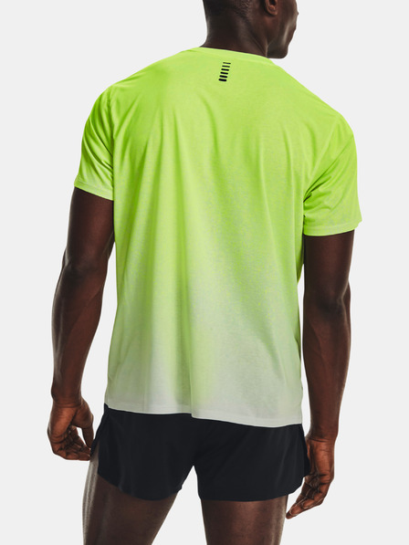 Under Armour Herren-T-Shirt Under Armour UA RUSH CICADA SHORTSLEEVE