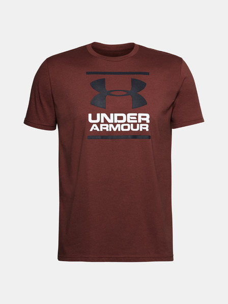 Under Armour Herren T-Shirt Under Armour GL Foundation SS T