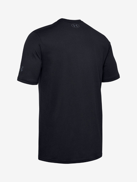 Under Armour Herren-T-Shirt Under Armour Project Rock Brahma Bull SS