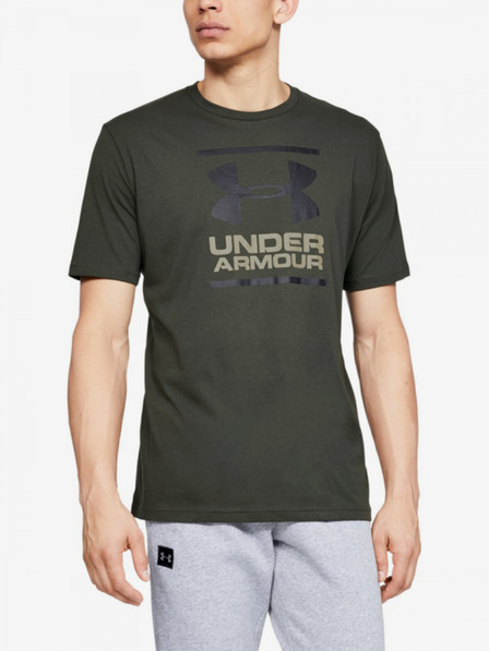 Under Armour Herren T-Shirt Under Armour GL Foundation SS T