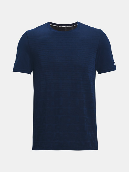 Under Armour Herren-T-Shirt Under Armour Seamless Wordmark SS
