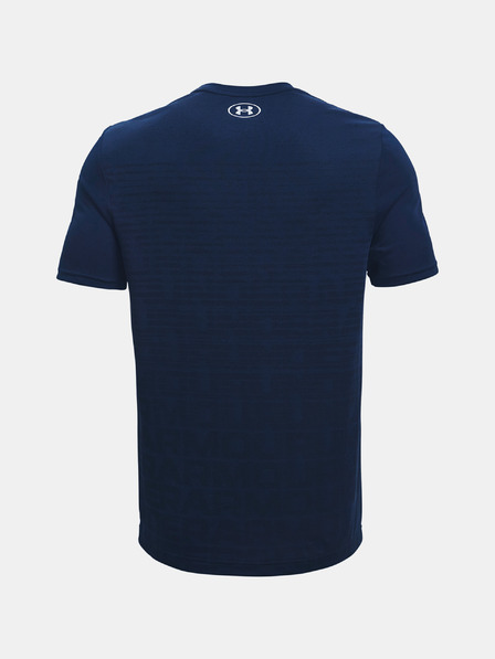 Under Armour Herren-T-Shirt Under Armour Seamless Wordmark SS