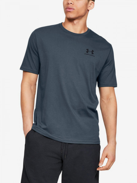 Under Armour Herren-T-Shirt Under Armour Sportstyle Left Chest Ss