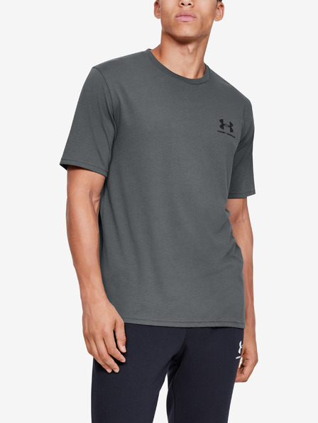 Under Armour Herren T-Shirt Under Armour Sportstyle Lc Ss