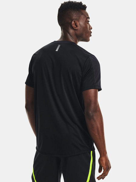 Under Armour Herren-T-Shirt Under Armour RUN Graphic Print Fill SS