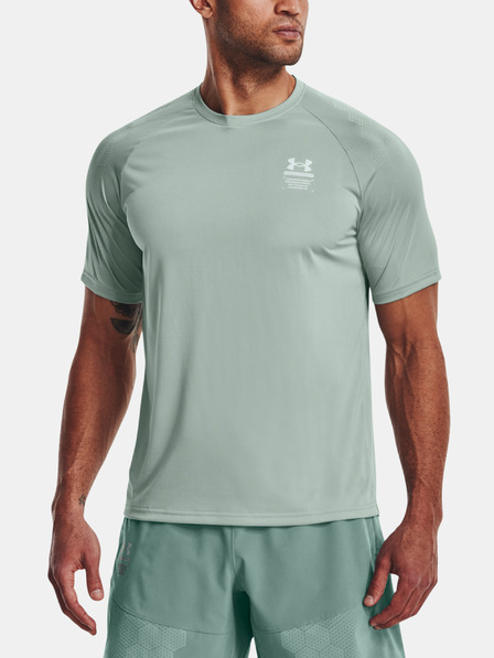 Under Armour Herren-Shirt Under Armour UA Armourprint SS