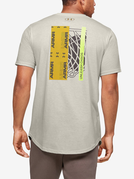 Under Armour Herren-T-Shirt Under Armour Pursuit Tee