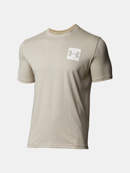 Under Armour Herren-T-Shirt Under Armour BOX LOGO SS