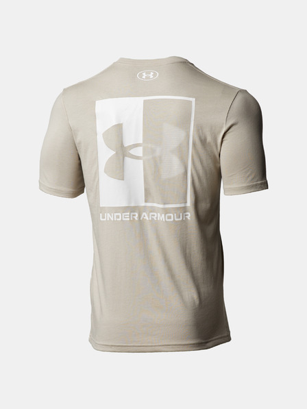 Under Armour Herren-T-Shirt Under Armour BOX LOGO SS