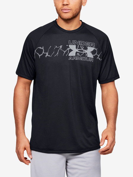 Under Armour Herren-T-Shirt Under Armour Tech 2.0 Graphic Ss