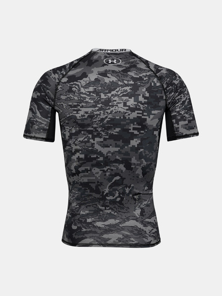 Under Armour Herren-Kompressions-T-Shirt Under Armour ARMOUR HG Print SS