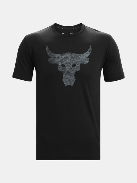 Under Armour Herren-T-Shirt Under Armour Pjt Rock Brahma Bull SS