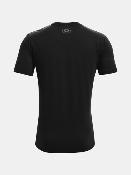 Under Armour Herren-T-Shirt Under Armour Pjt Rock Brahma Bull SS