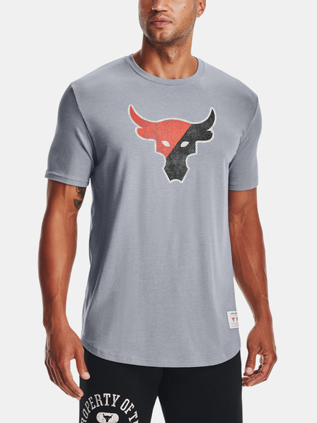 Under Armour Herren-T-Shirt Under Armour UA Pjt Rck Training Dept SS