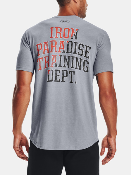 Under Armour Herren-T-Shirt Under Armour UA Pjt Rck Training Dept SS