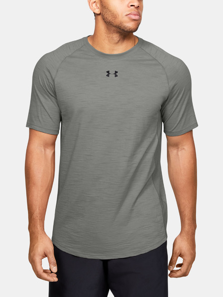 Under Armour Herren-T-Shirt Under Armour Charged Cotton Ss
