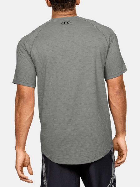 Under Armour Herren-T-Shirt Under Armour Charged Cotton Ss