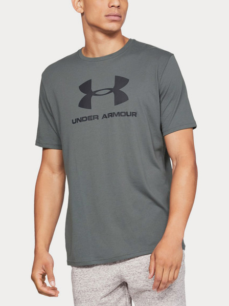 Under Armour Herren T-Shirt Under Armour Sportstyle Logo Ss