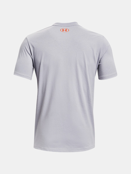 Under Armour Herren-T-Shirt Under Armour Pjt Rock Brahma Bull SS