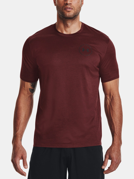 Under Armour Herren T-Shirt Under Armour UA Training Vent Graphic SS