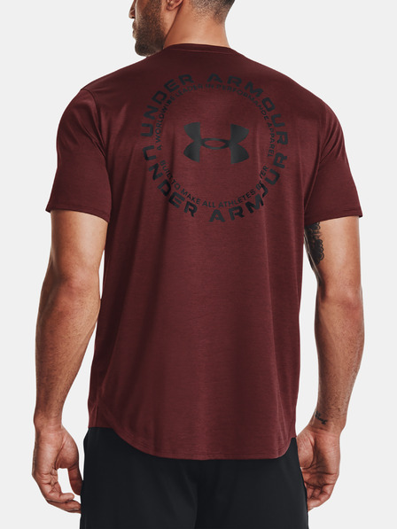Under Armour Herren T-Shirt Under Armour UA Training Vent Graphic SS
