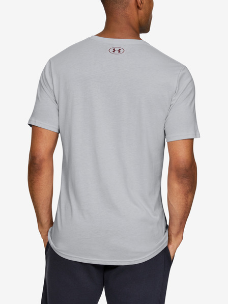 Under Armour Herren T-Shirt Under Armour Sportstyle Logo Ss