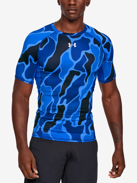 Under Armour Herren-Kompressions-T-Shirt Under Armour ARMOUR HG Print SS