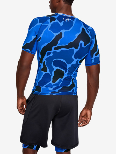 Under Armour Herren-Kompressions-T-Shirt Under Armour ARMOUR HG Print SS