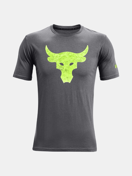 Under Armour Herren-T-Shirt Under Armour Pjt Rock Brahma Bull SS