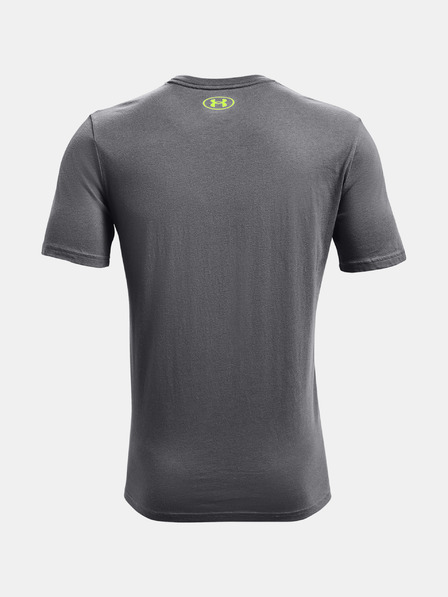 Under Armour Herren-T-Shirt Under Armour Pjt Rock Brahma Bull SS