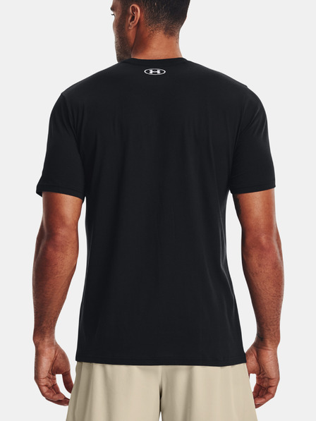 Under Armour Herren-T-Shirt Under Armour UA Pjt Rock Iron Paradise SS
