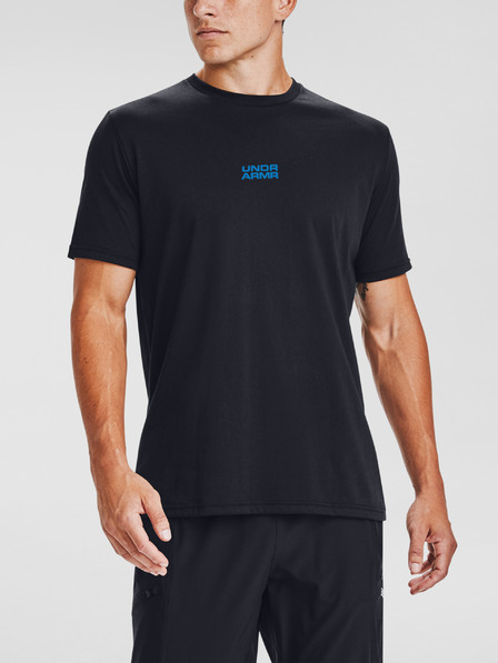 Under Armour Herren-T-Shirt Under Armour BASKETBALL GRAPHIC TEE