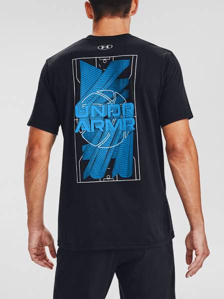 Under Armour Herren-T-Shirt Under Armour BASKETBALL GRAPHIC TEE